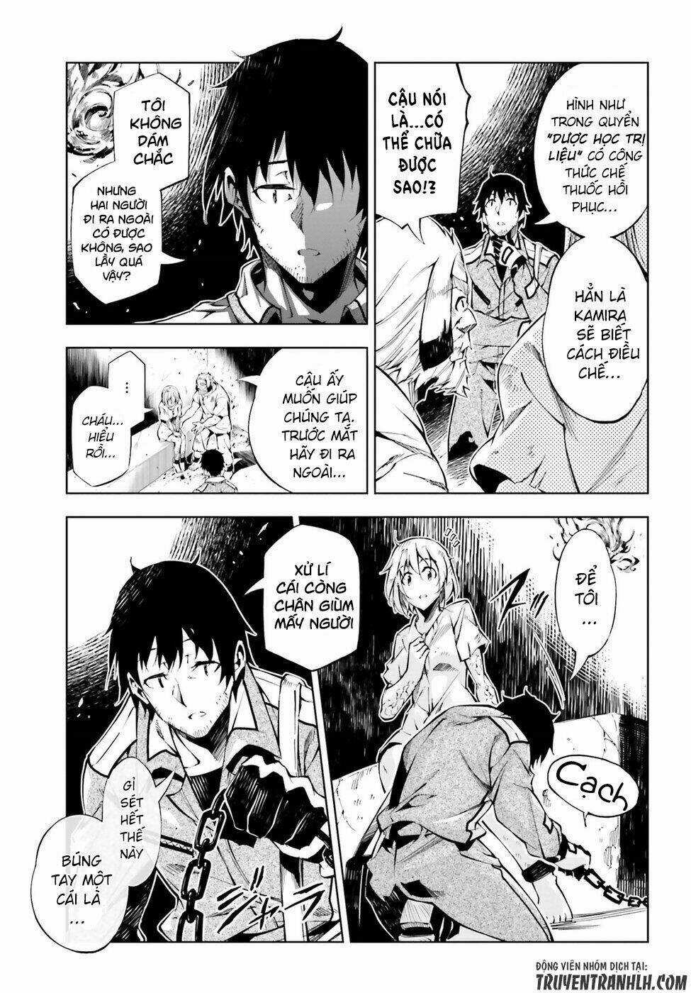 Exterminator Chapter 2 trang 37