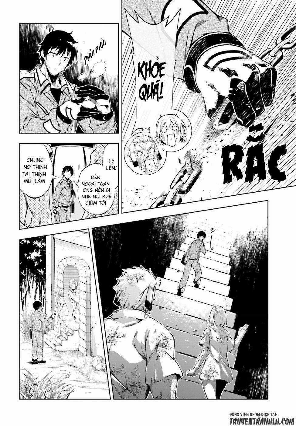 Exterminator Chapter 2 trang 38