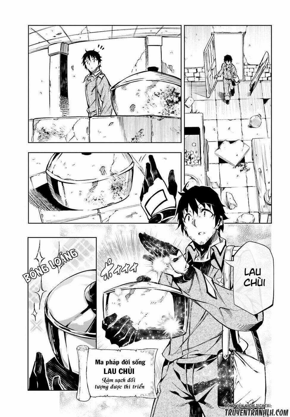 Exterminator Chapter 2 trang 41