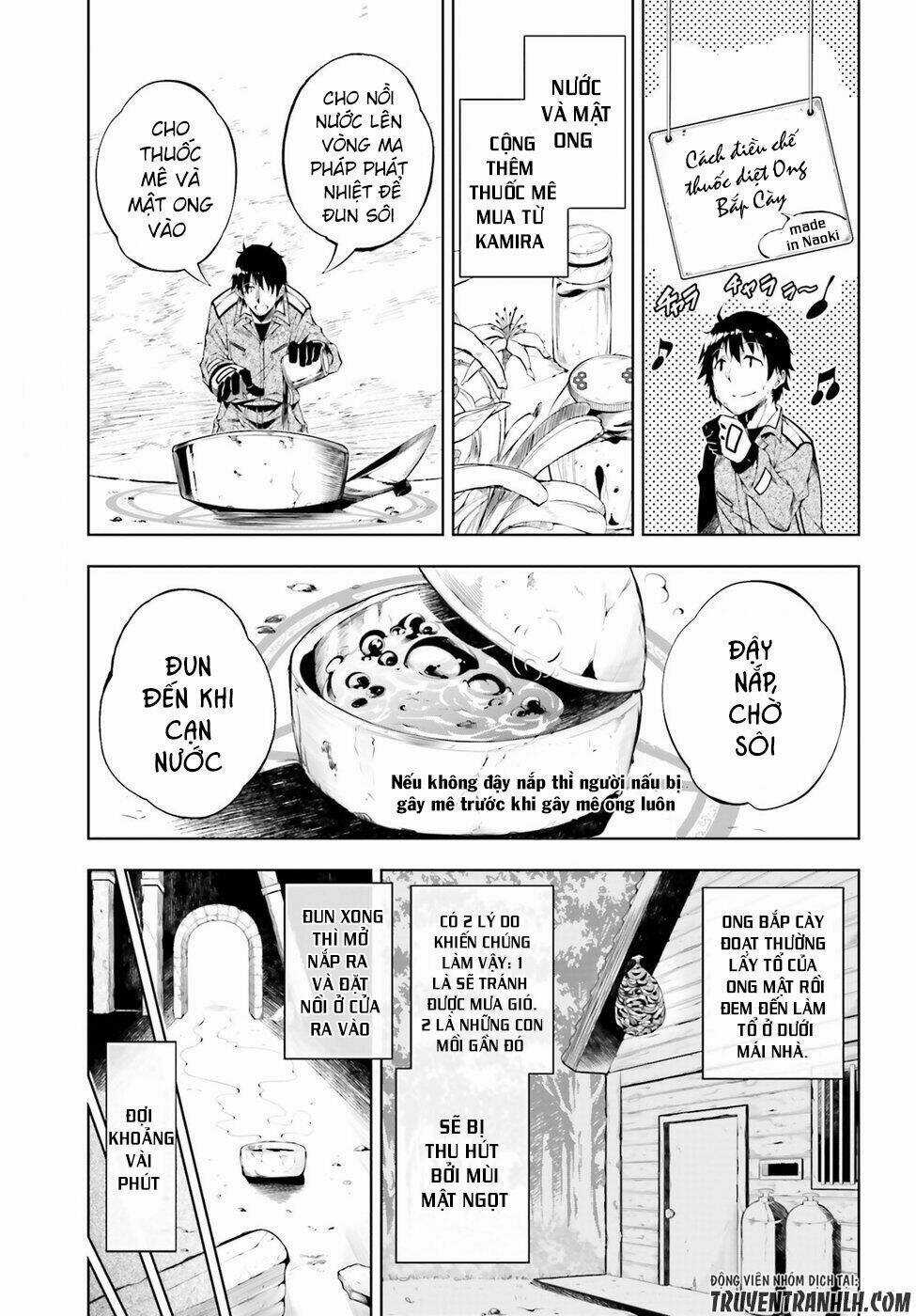 Exterminator Chapter 2 trang 43