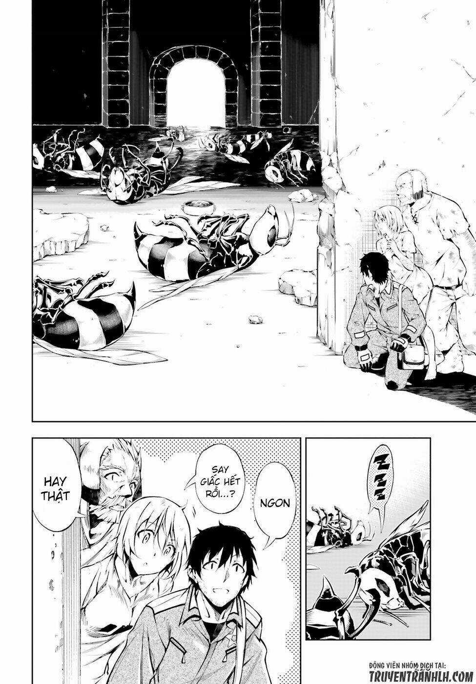 Exterminator Chapter 2 trang 44