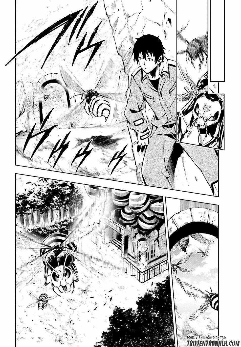 Exterminator Chapter 2 trang 46