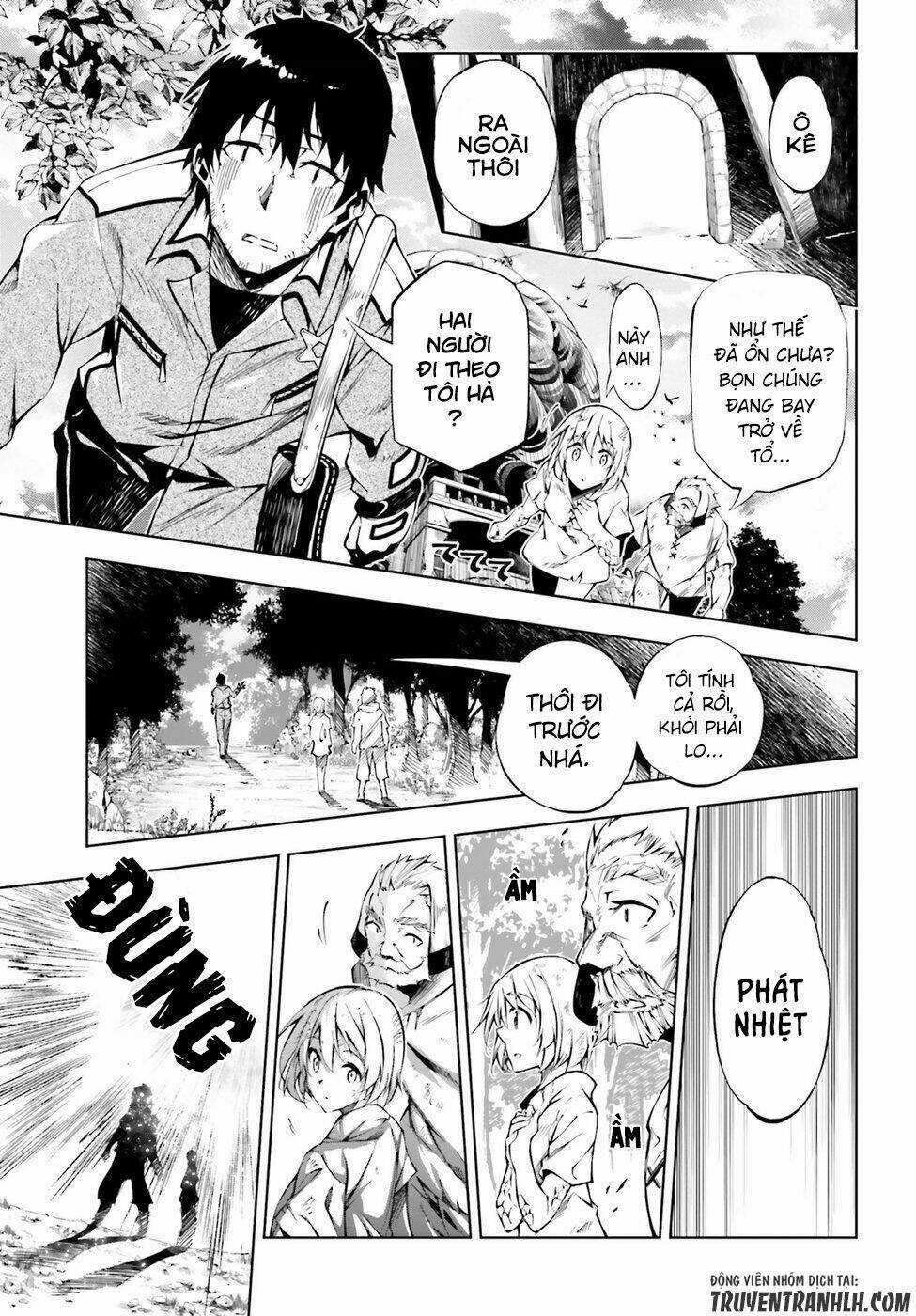 Exterminator Chapter 2 trang 47