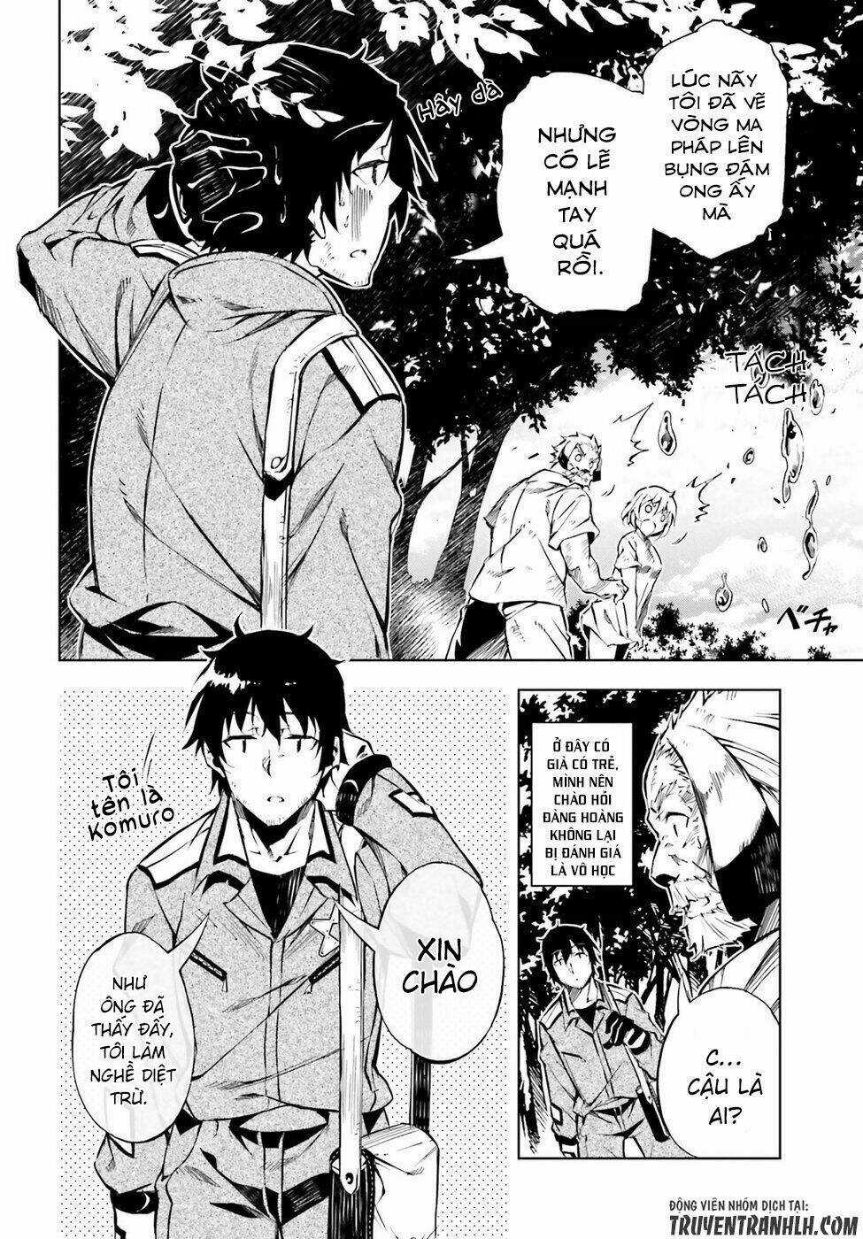 Exterminator Chapter 2 trang 49