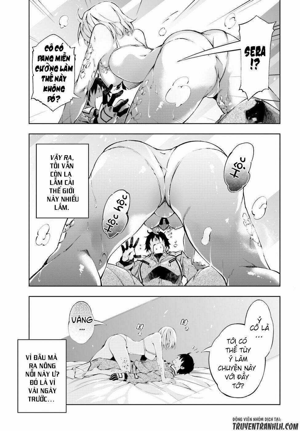 Exterminator Chapter 2 trang 5