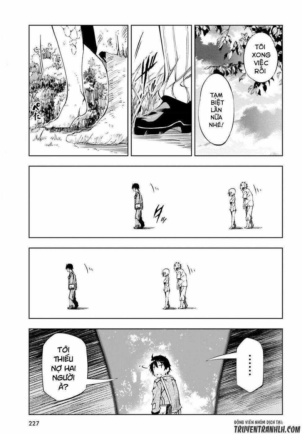 Exterminator Chapter 2 trang 50