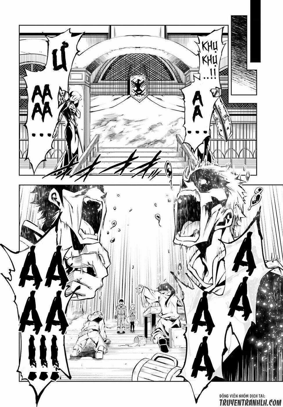 Exterminator Chapter 2 trang 7