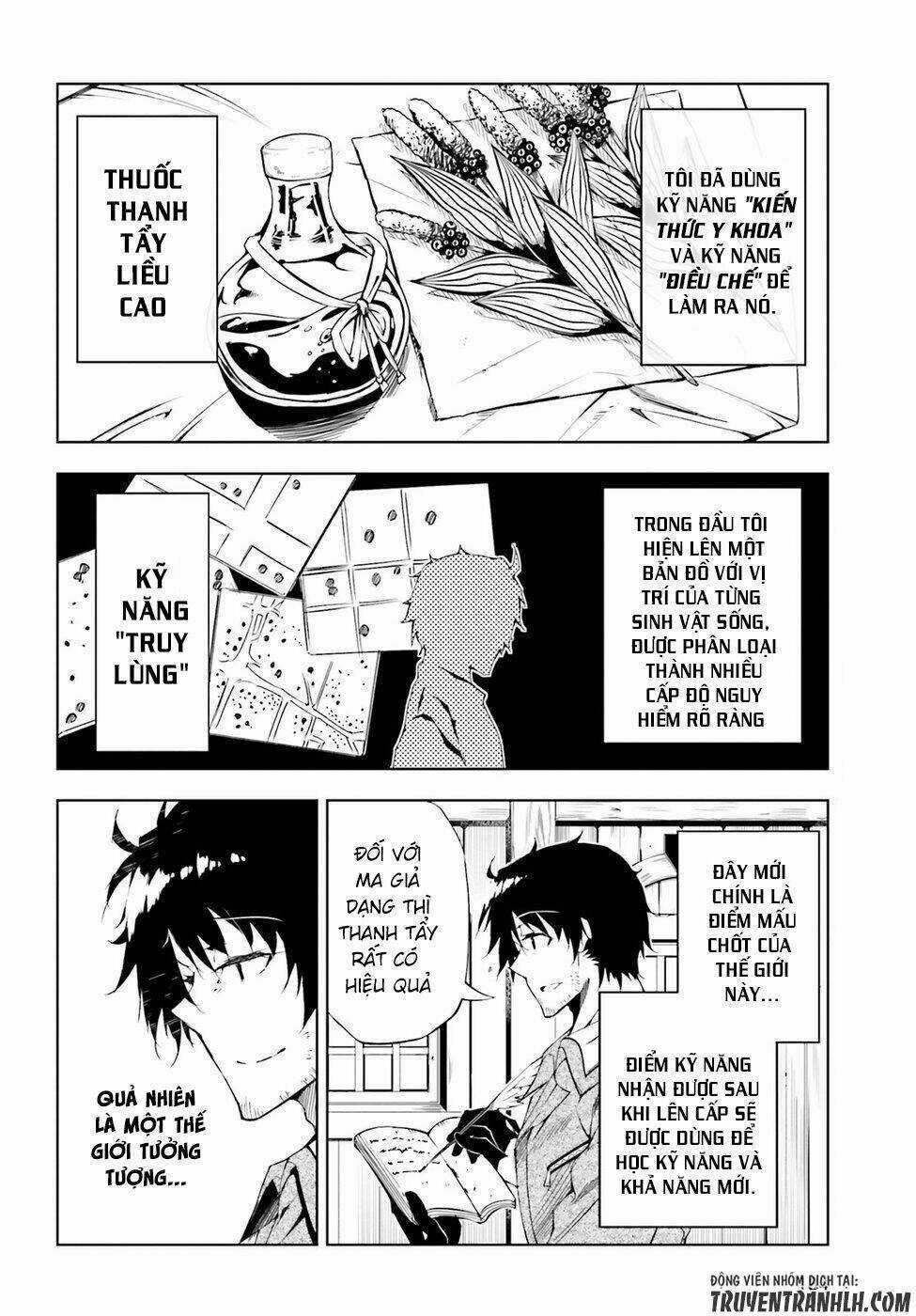 Exterminator Chapter 2 trang 9