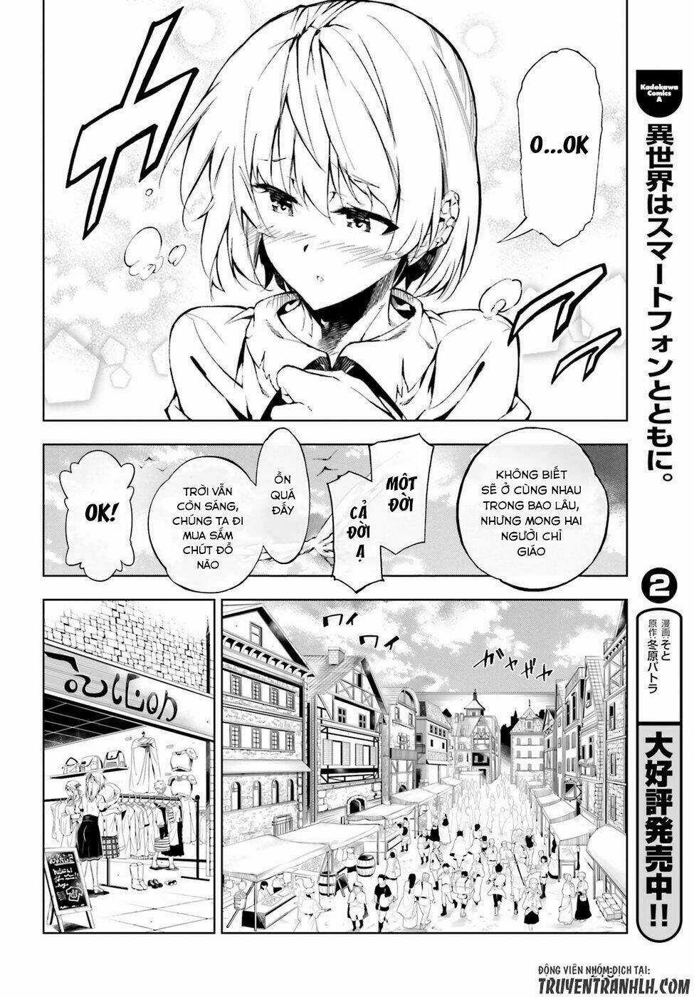 Exterminator Chapter 3 trang 10