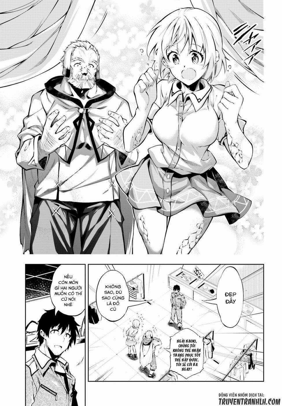 Exterminator Chapter 3 trang 11