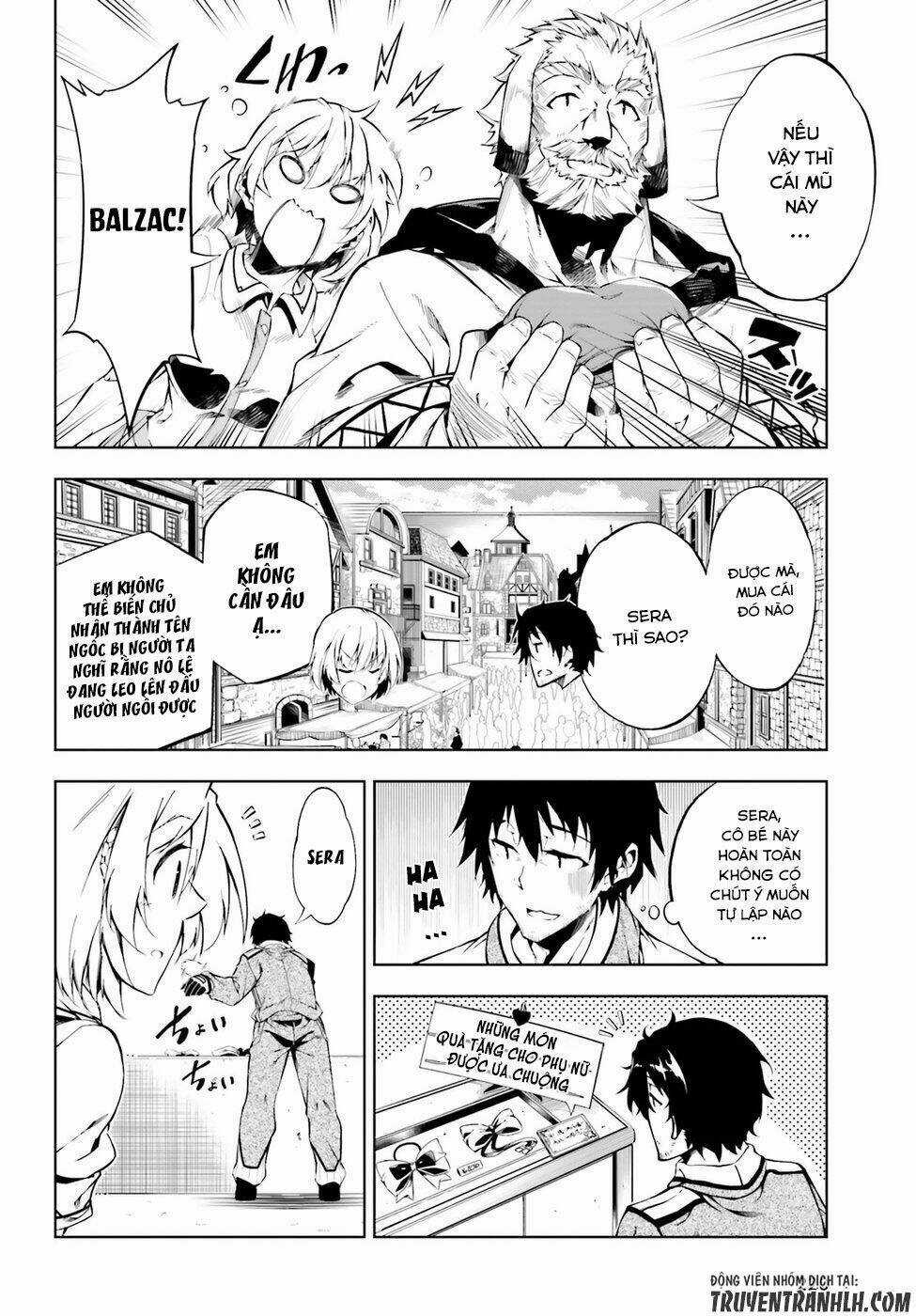 Exterminator Chapter 3 trang 12