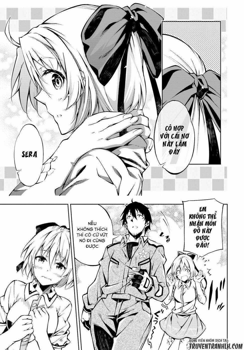 Exterminator Chapter 3 trang 13