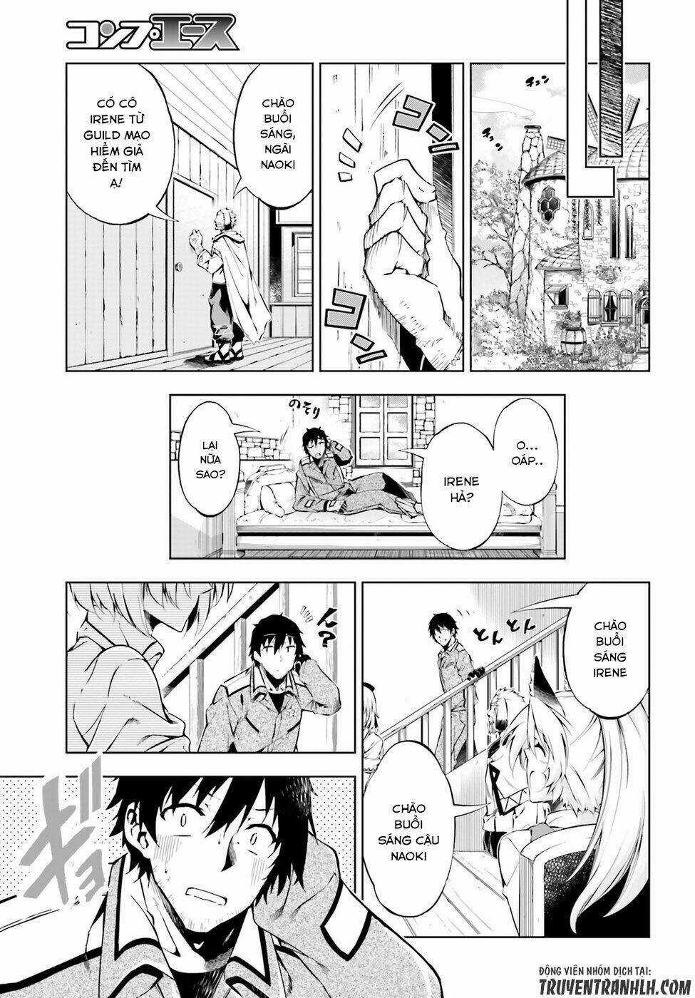 Exterminator Chapter 3 trang 15