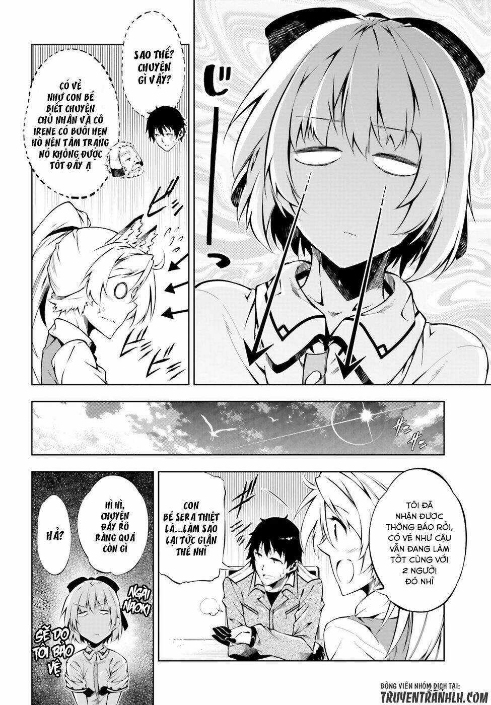 Exterminator Chapter 3 trang 16