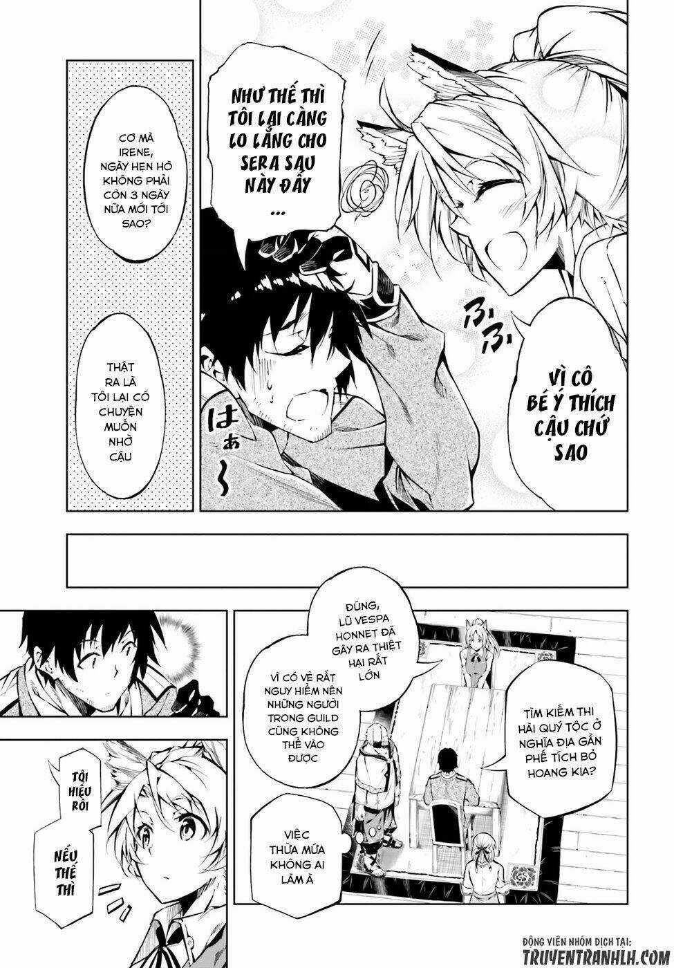 Exterminator Chapter 3 trang 17