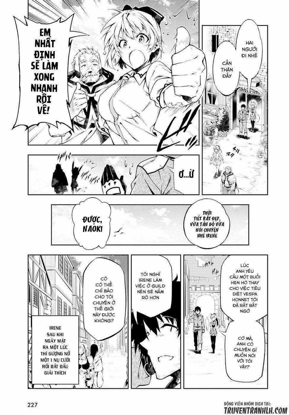 Exterminator Chapter 3 trang 19