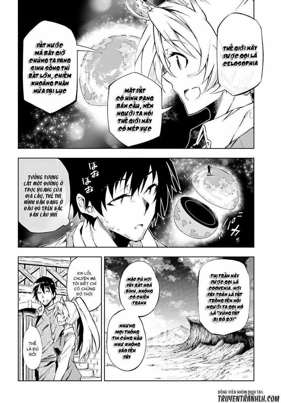 Exterminator Chapter 3 trang 20