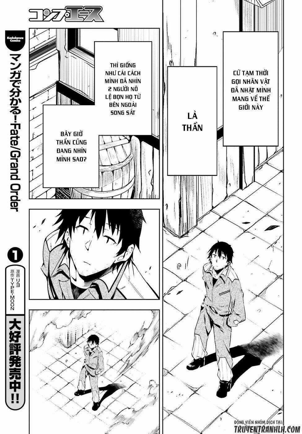 Exterminator Chapter 3 trang 23