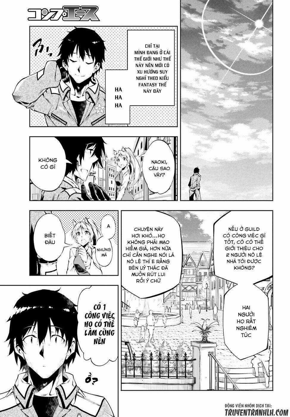 Exterminator Chapter 3 trang 25