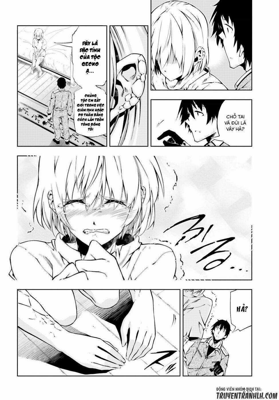 Exterminator Chapter 3 trang 6