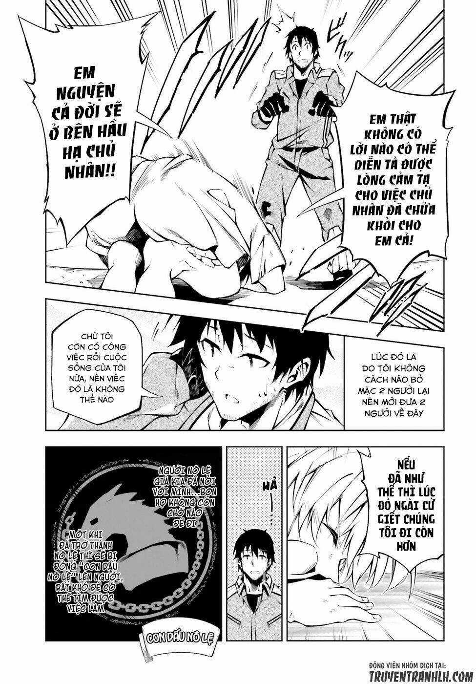 Exterminator Chapter 3 trang 7