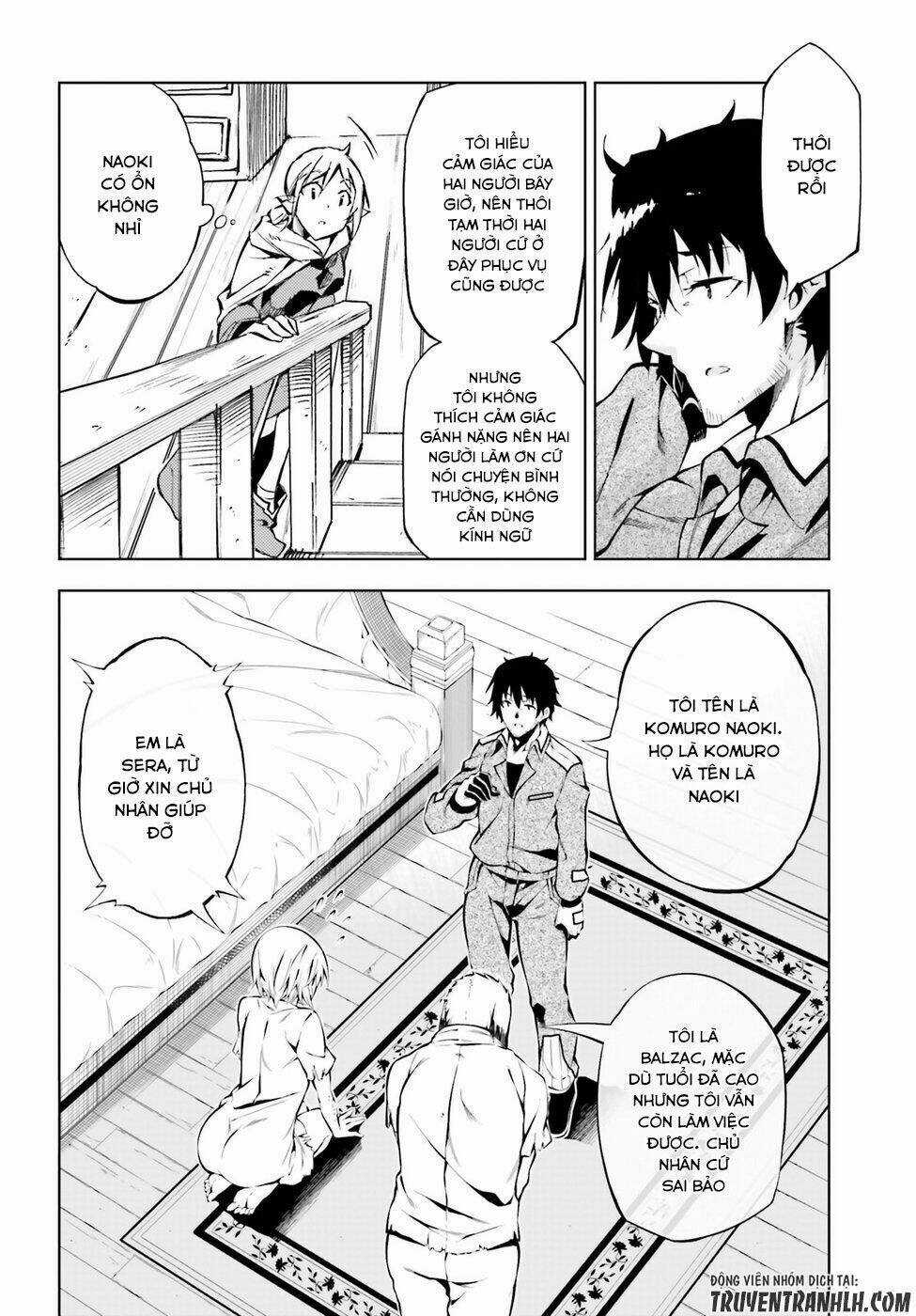 Exterminator Chapter 3 trang 8