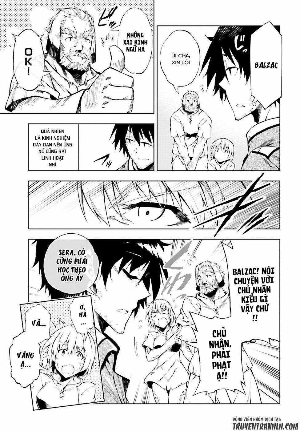 Exterminator Chapter 3 trang 9