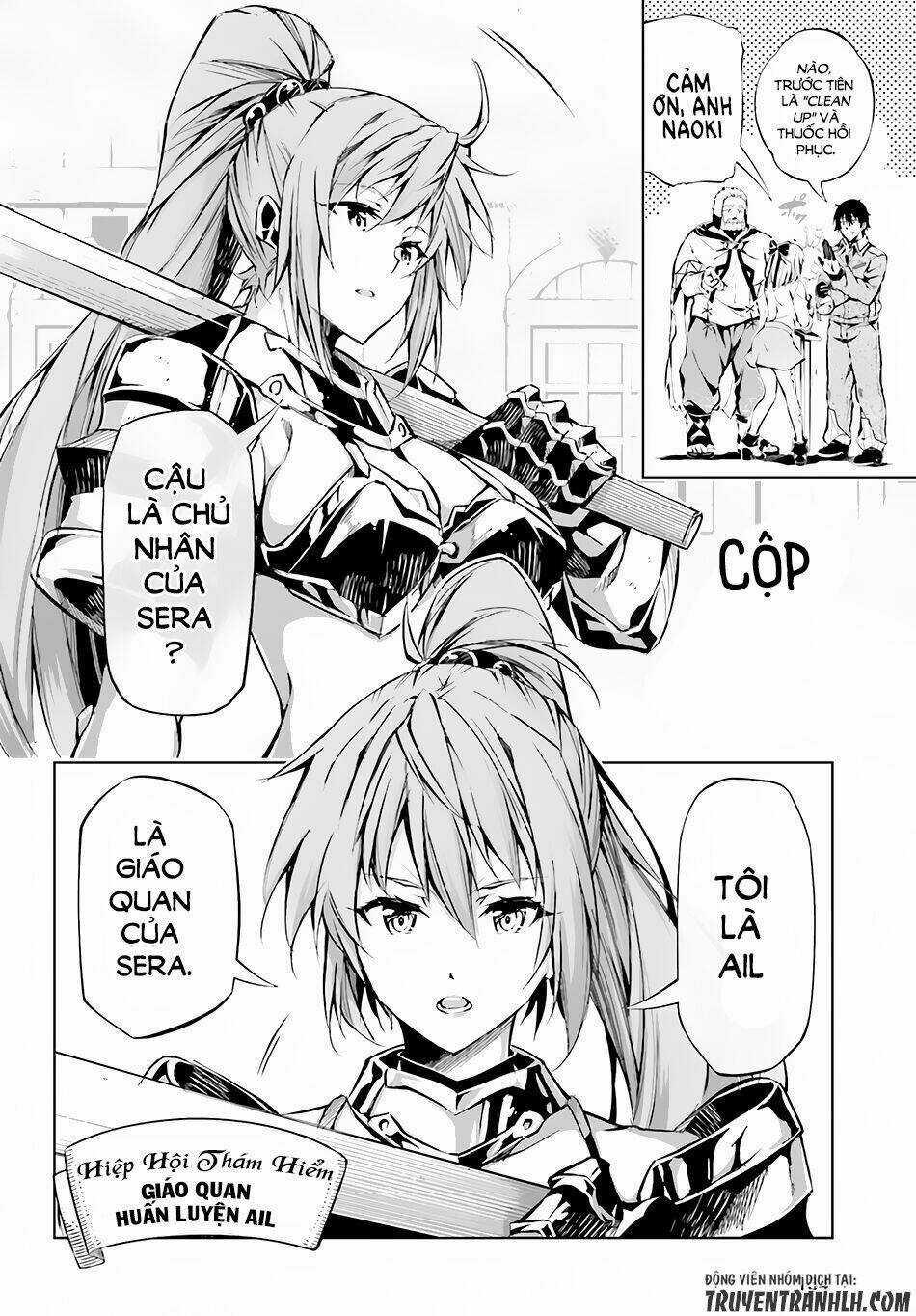 Exterminator Chapter 4 trang 10