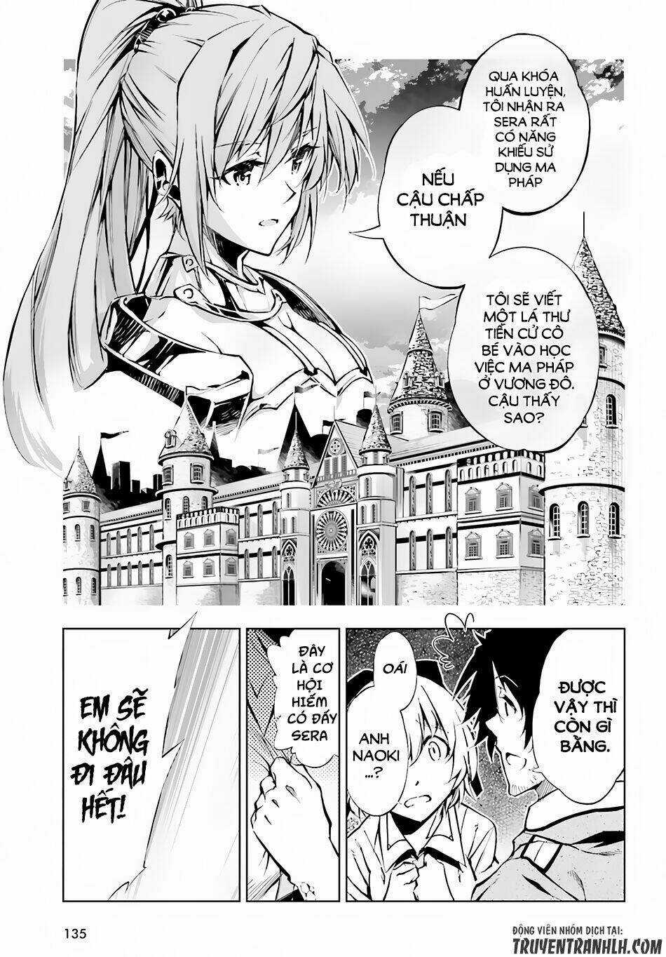 Exterminator Chapter 4 trang 11