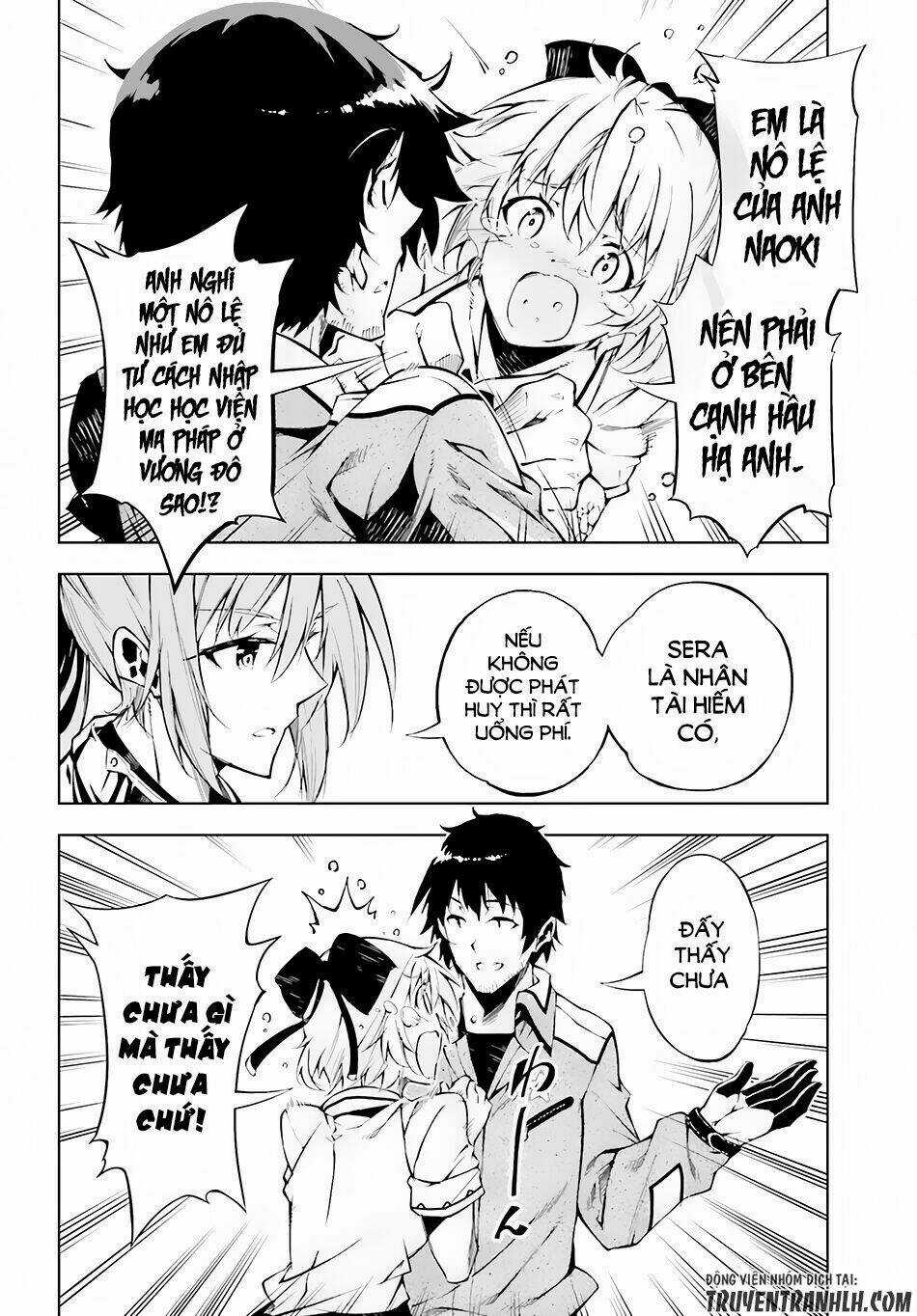 Exterminator Chapter 4 trang 12