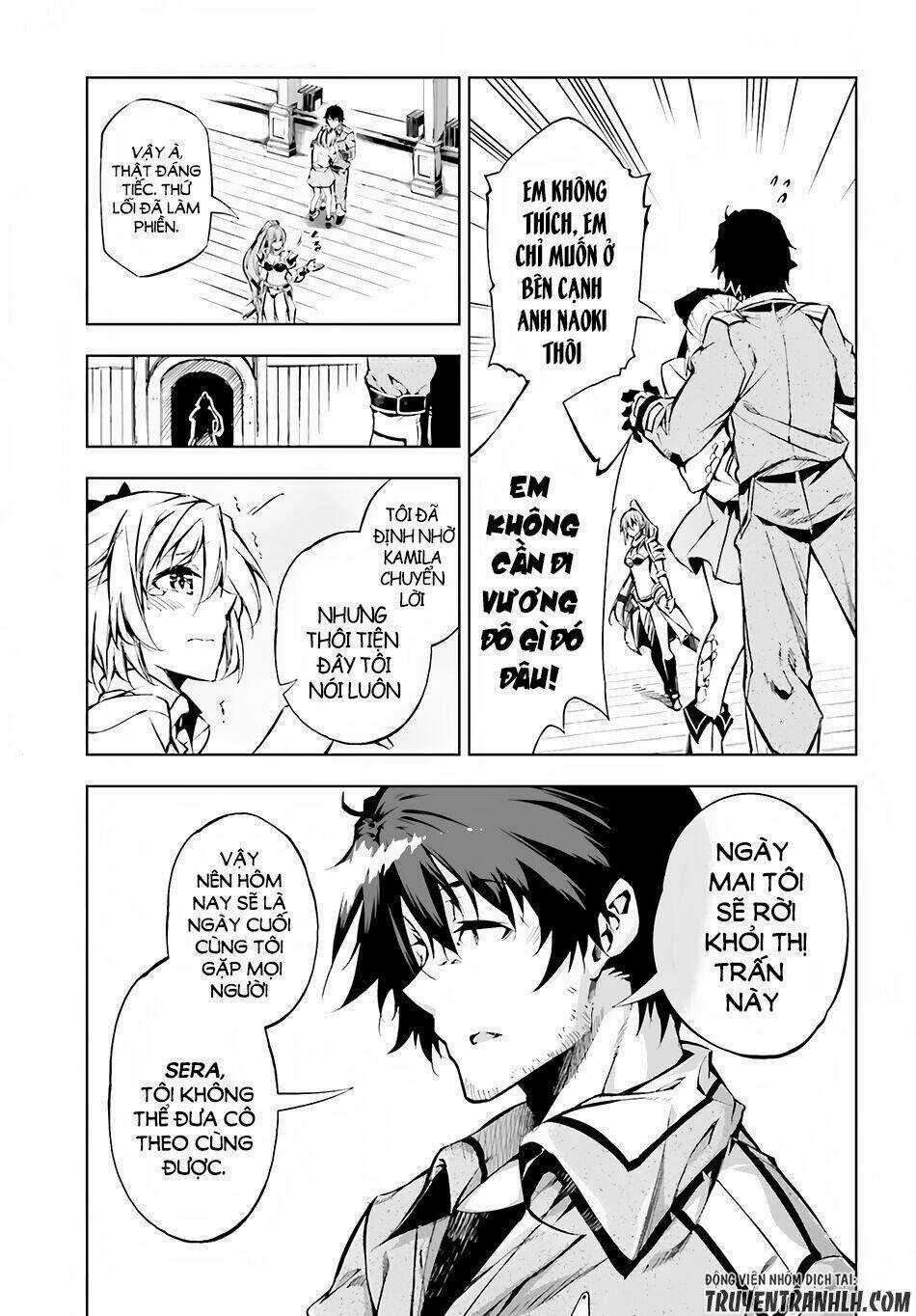 Exterminator Chapter 4 trang 13