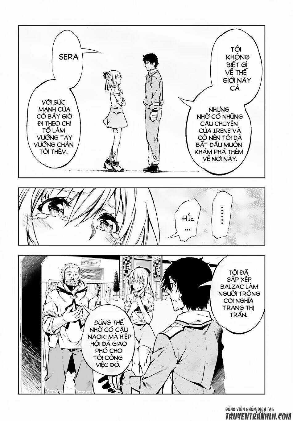 Exterminator Chapter 4 trang 14