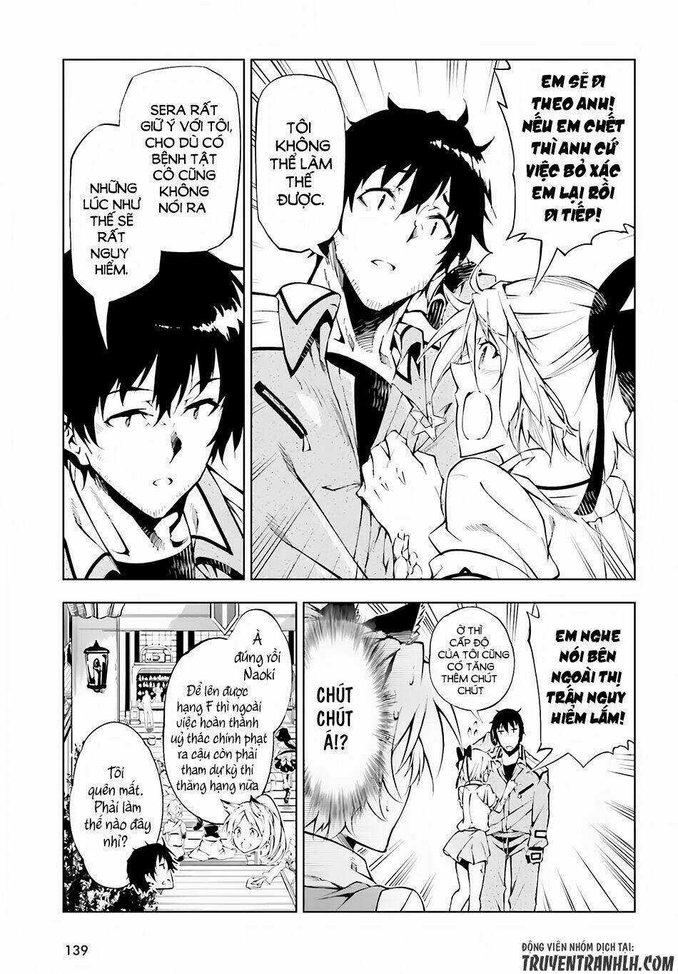 Exterminator Chapter 4 trang 15