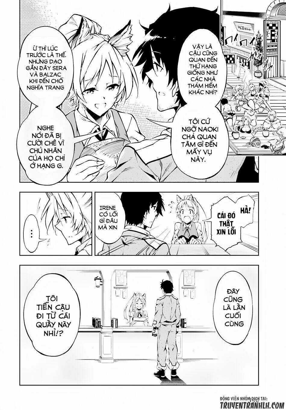 Exterminator Chapter 4 trang 16