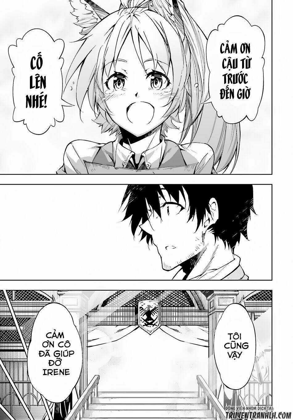 Exterminator Chapter 4 trang 17