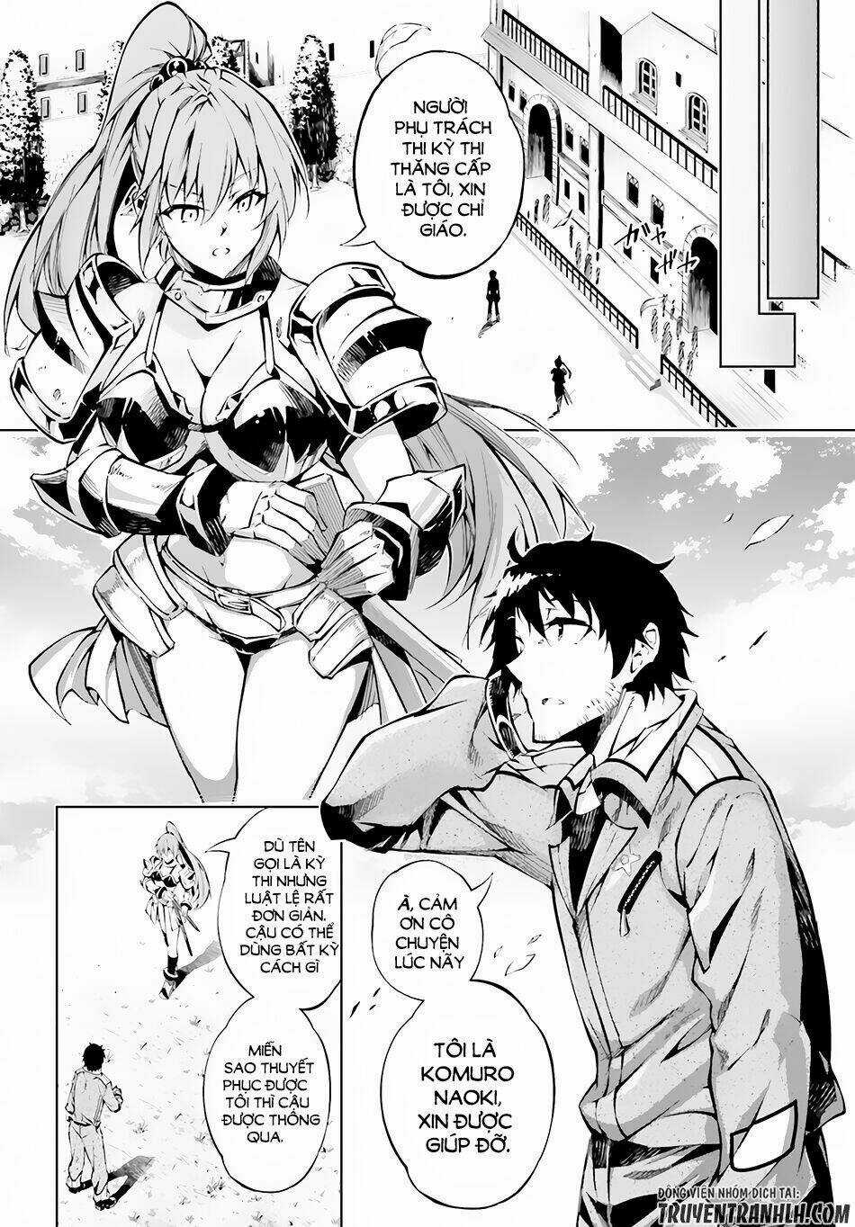 Exterminator Chapter 4 trang 18