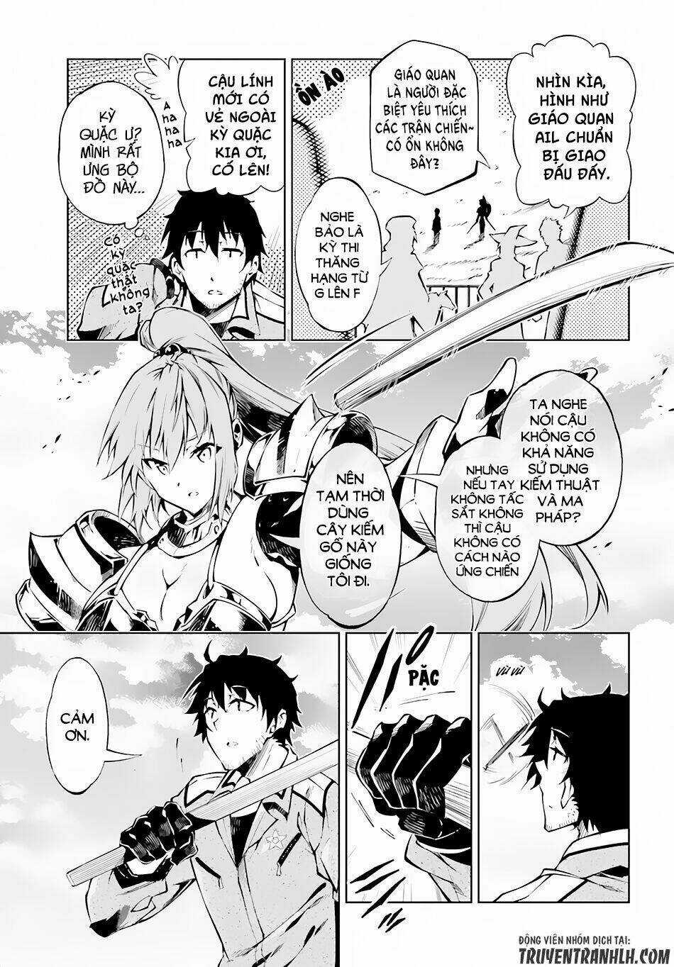 Exterminator Chapter 4 trang 19