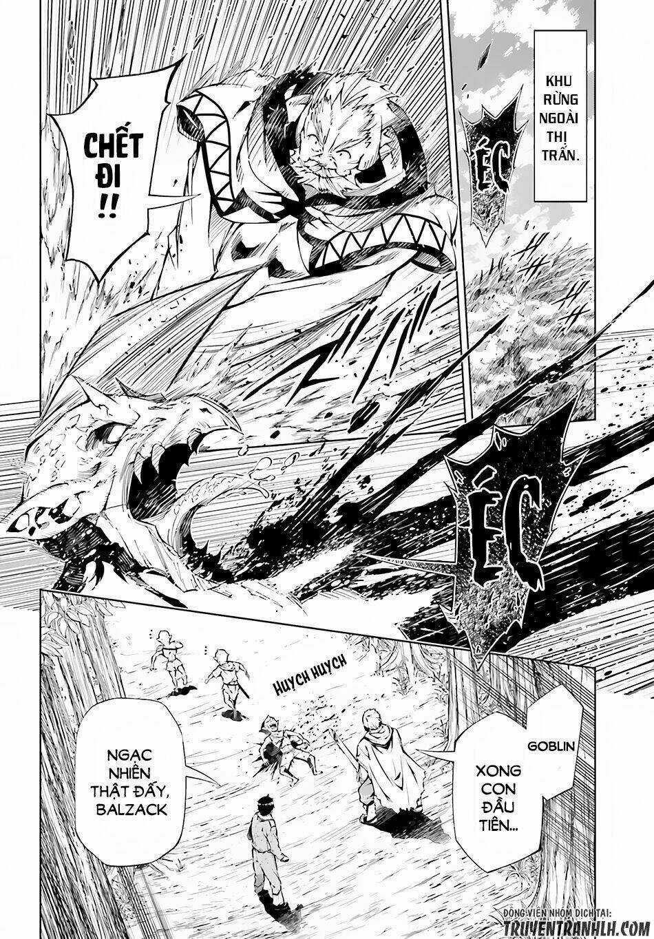 Exterminator Chapter 4 trang 2