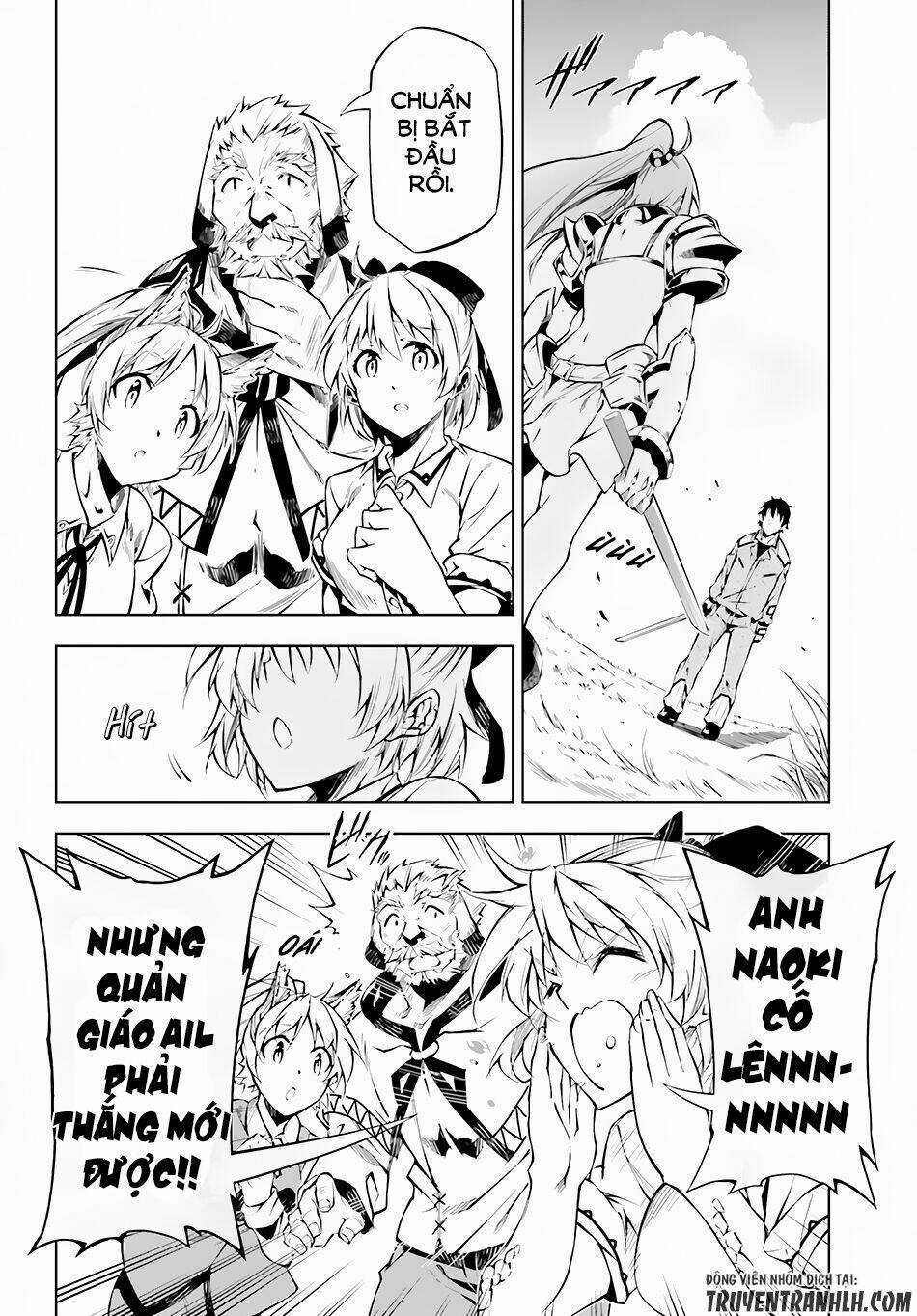 Exterminator Chapter 4 trang 20