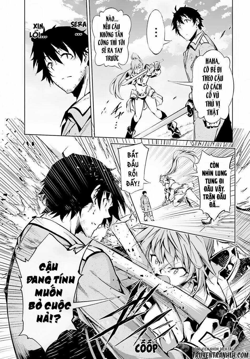 Exterminator Chapter 4 trang 21