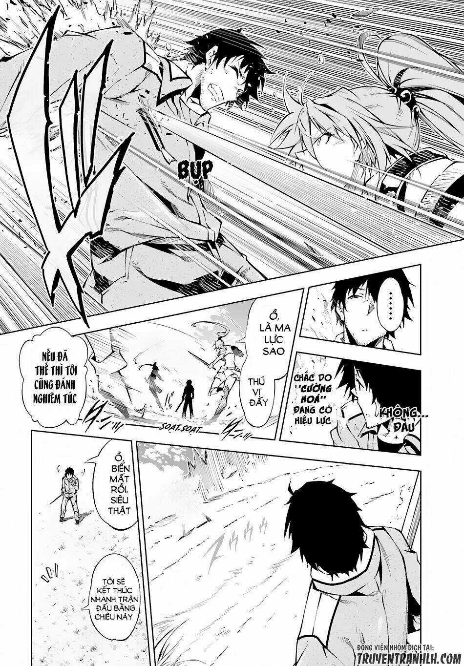 Exterminator Chapter 4 trang 22