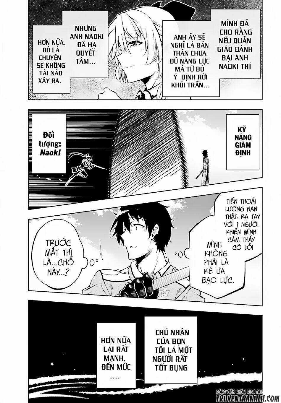 Exterminator Chapter 4 trang 23