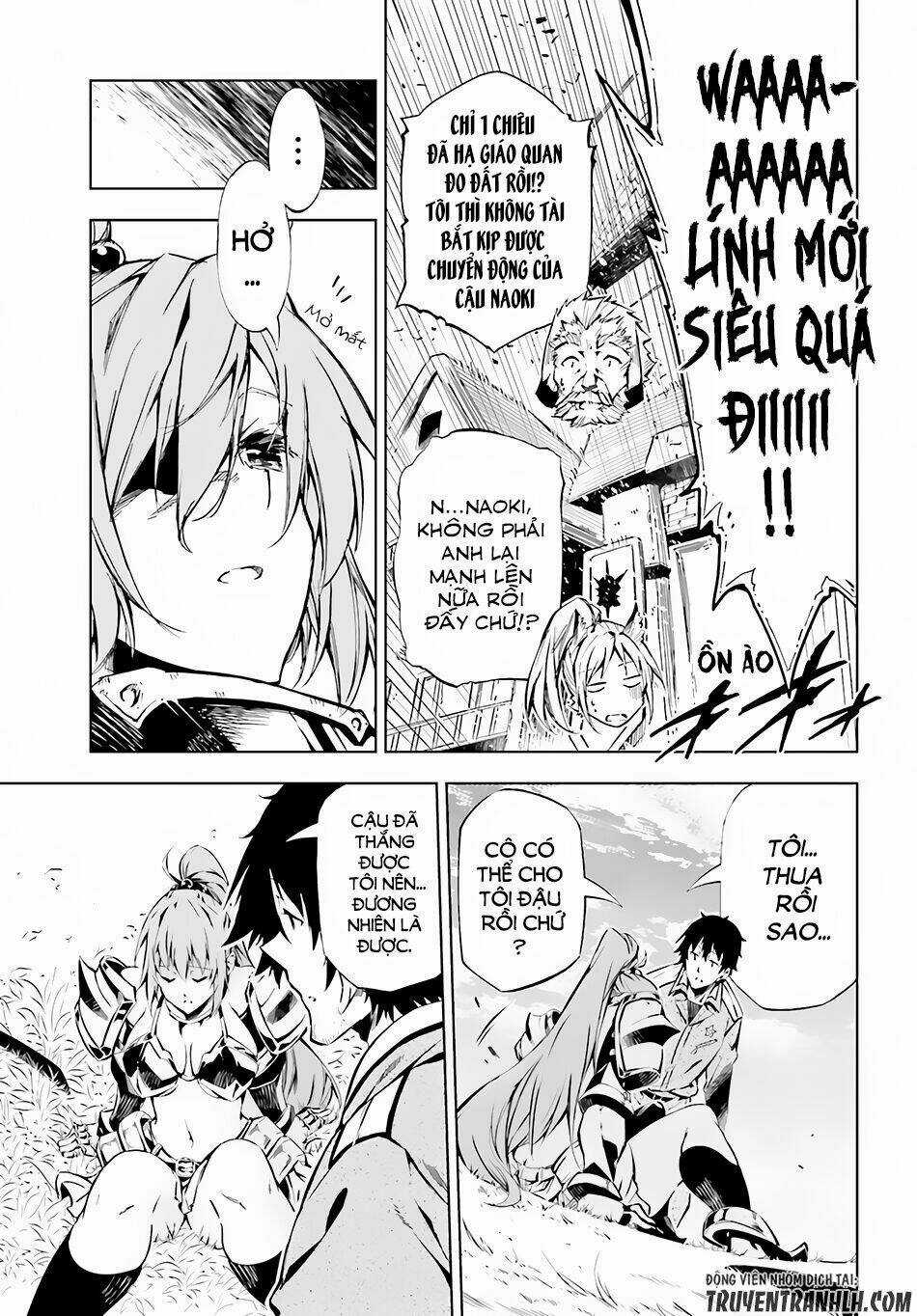 Exterminator Chapter 4 trang 25