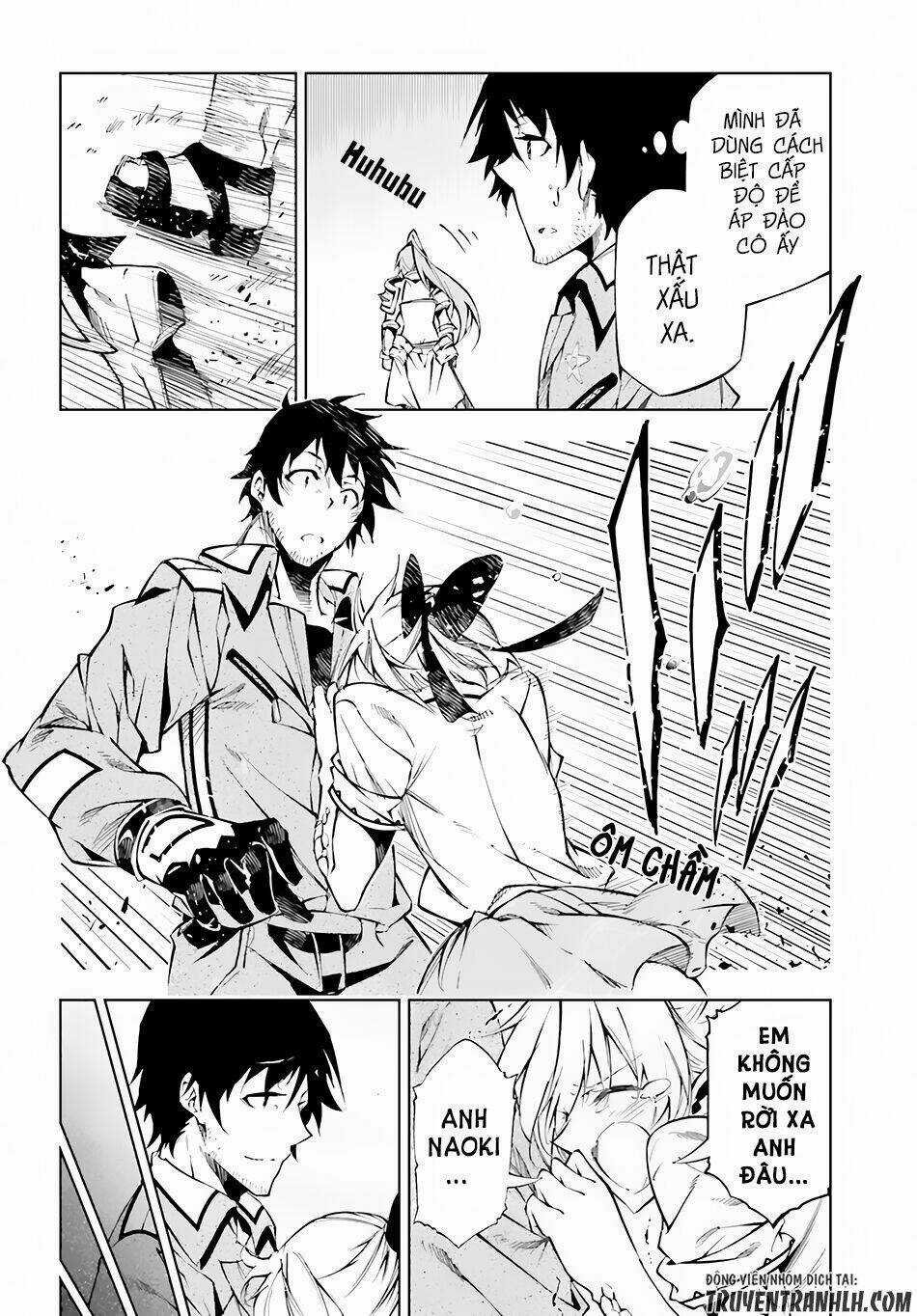 Exterminator Chapter 4 trang 26