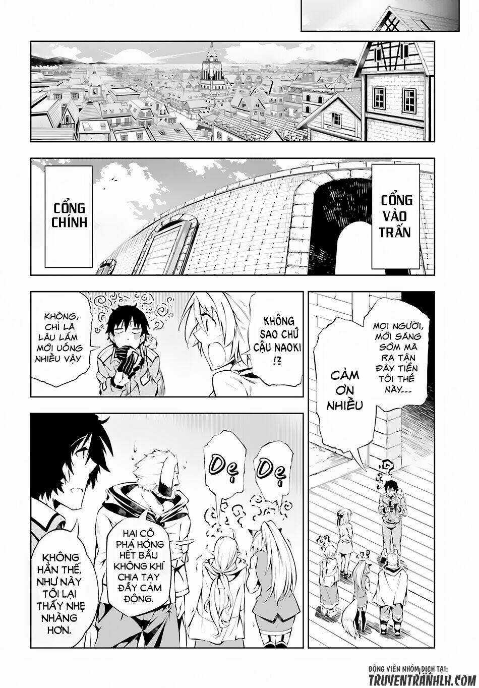 Exterminator Chapter 4 trang 28