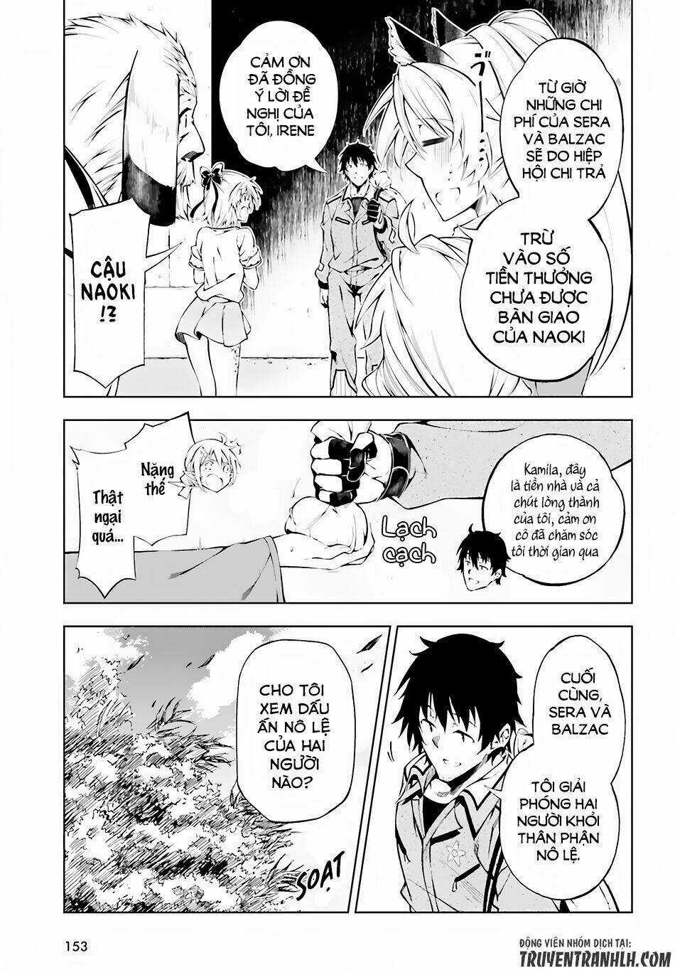 Exterminator Chapter 4 trang 29