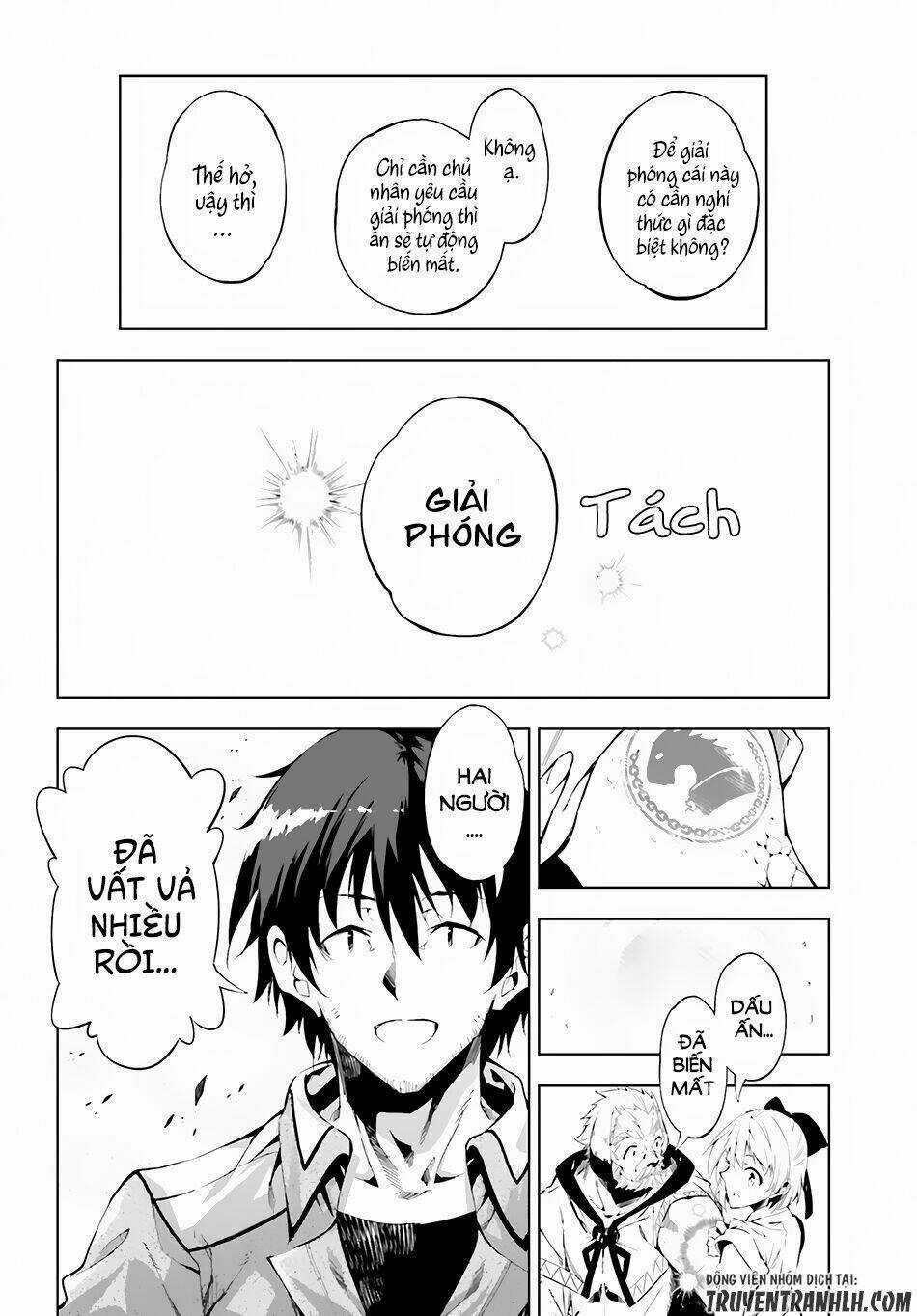 Exterminator Chapter 4 trang 30