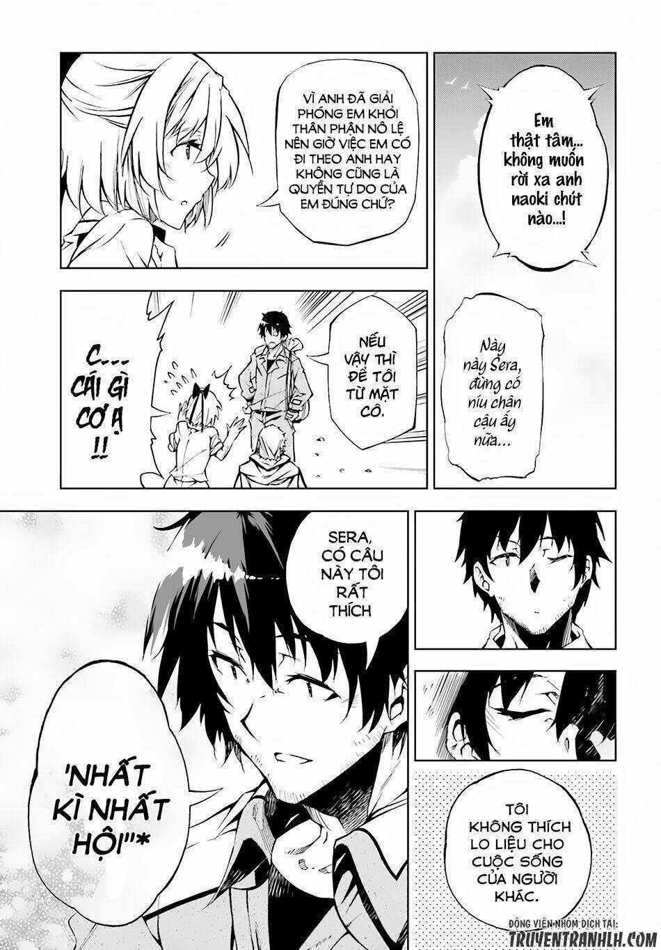 Exterminator Chapter 4 trang 31