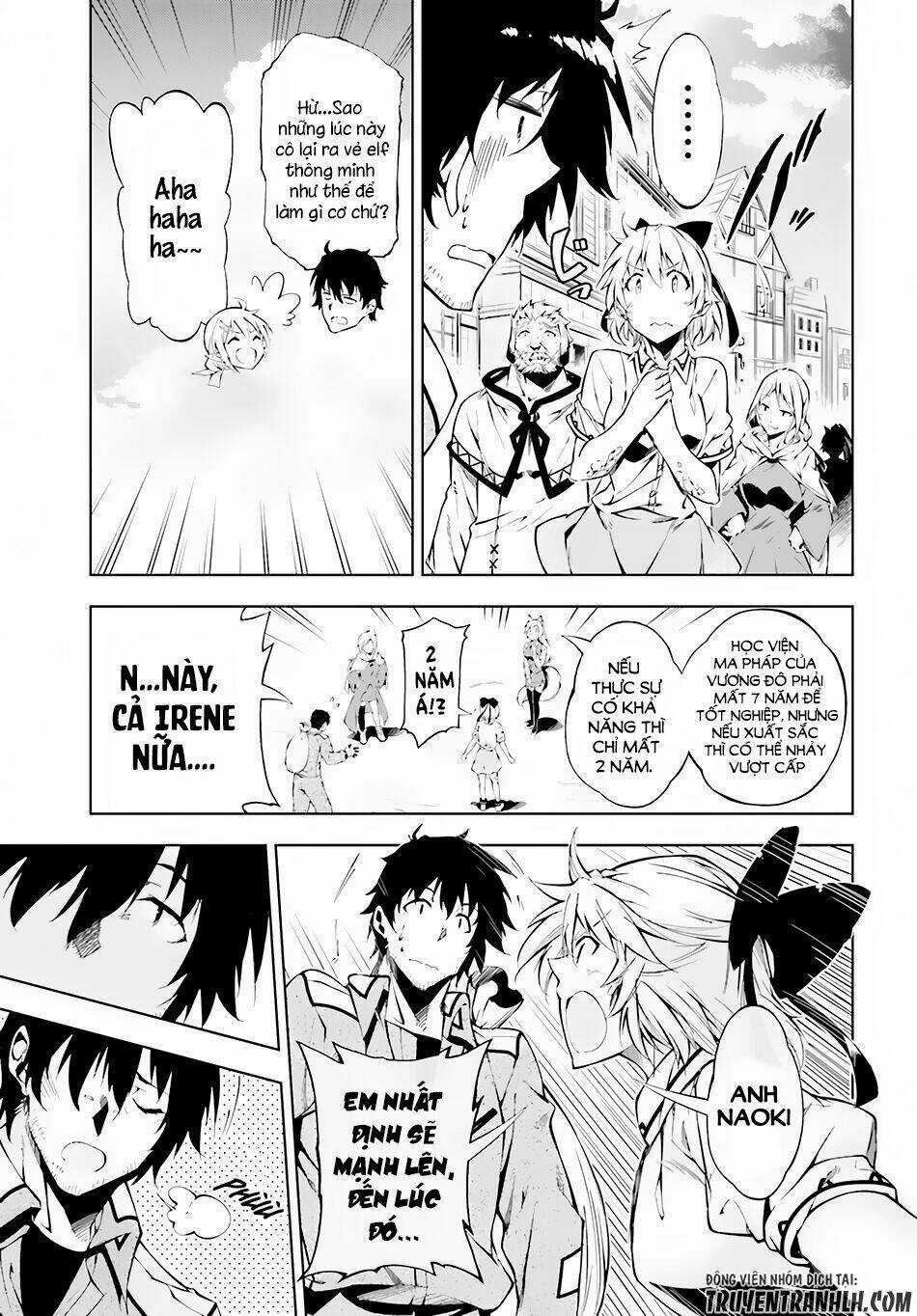 Exterminator Chapter 4 trang 33