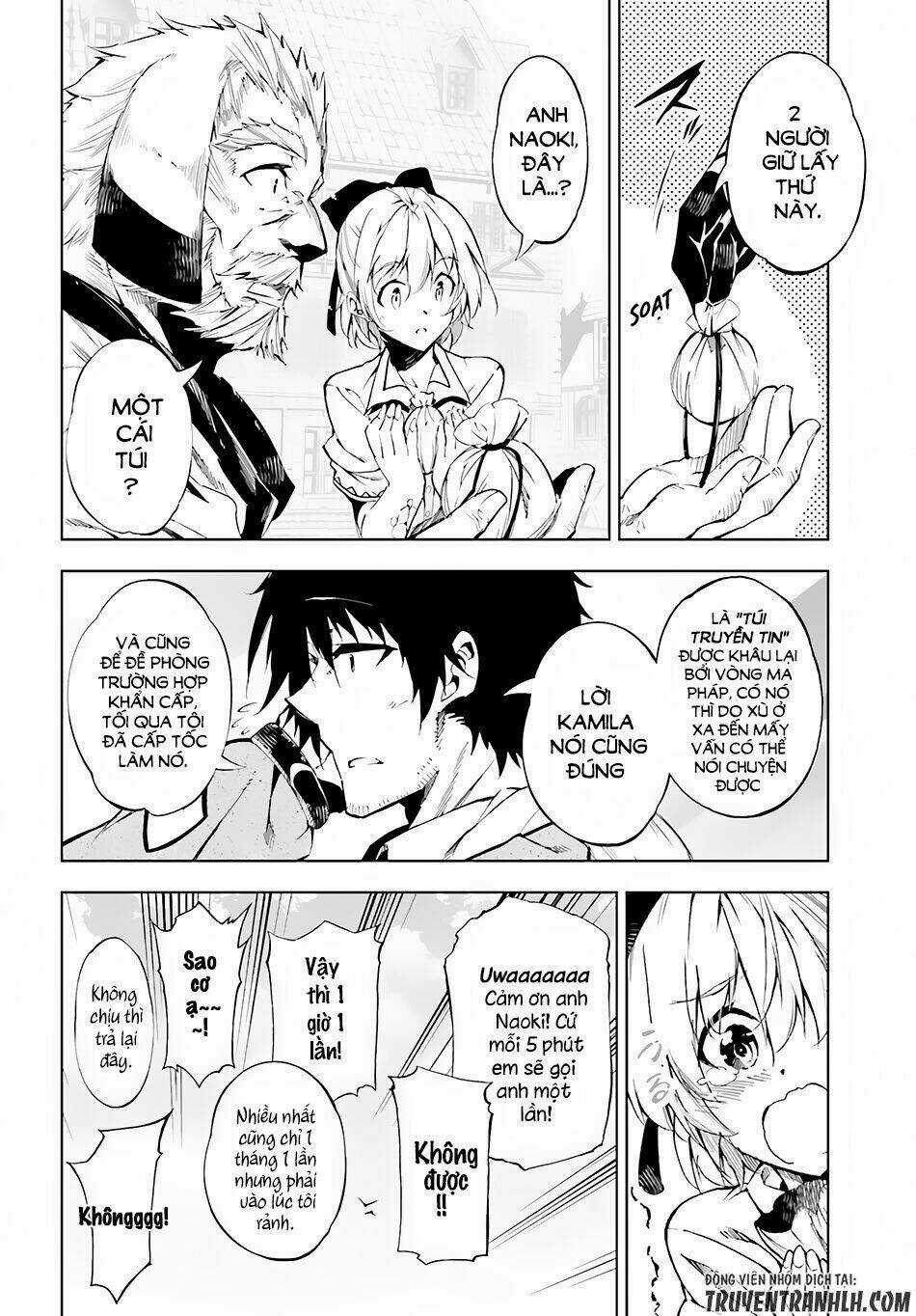 Exterminator Chapter 4 trang 34